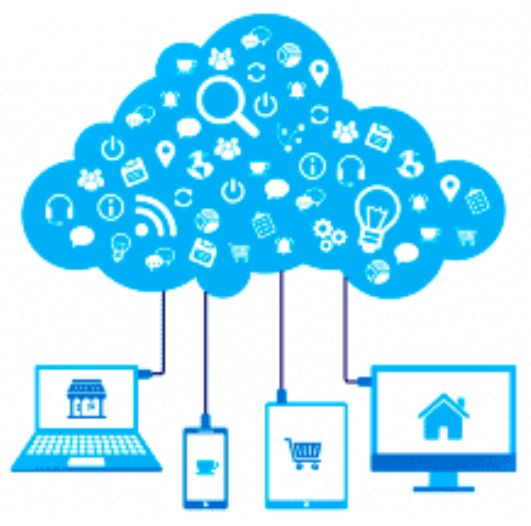 Figure 6: Cloud computing